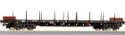 47761 Roco 4-axle Flat car